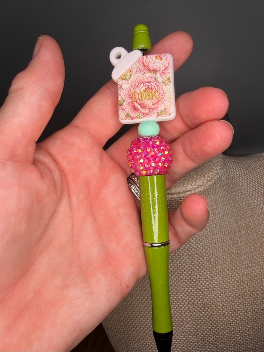 Dior Bougie pen